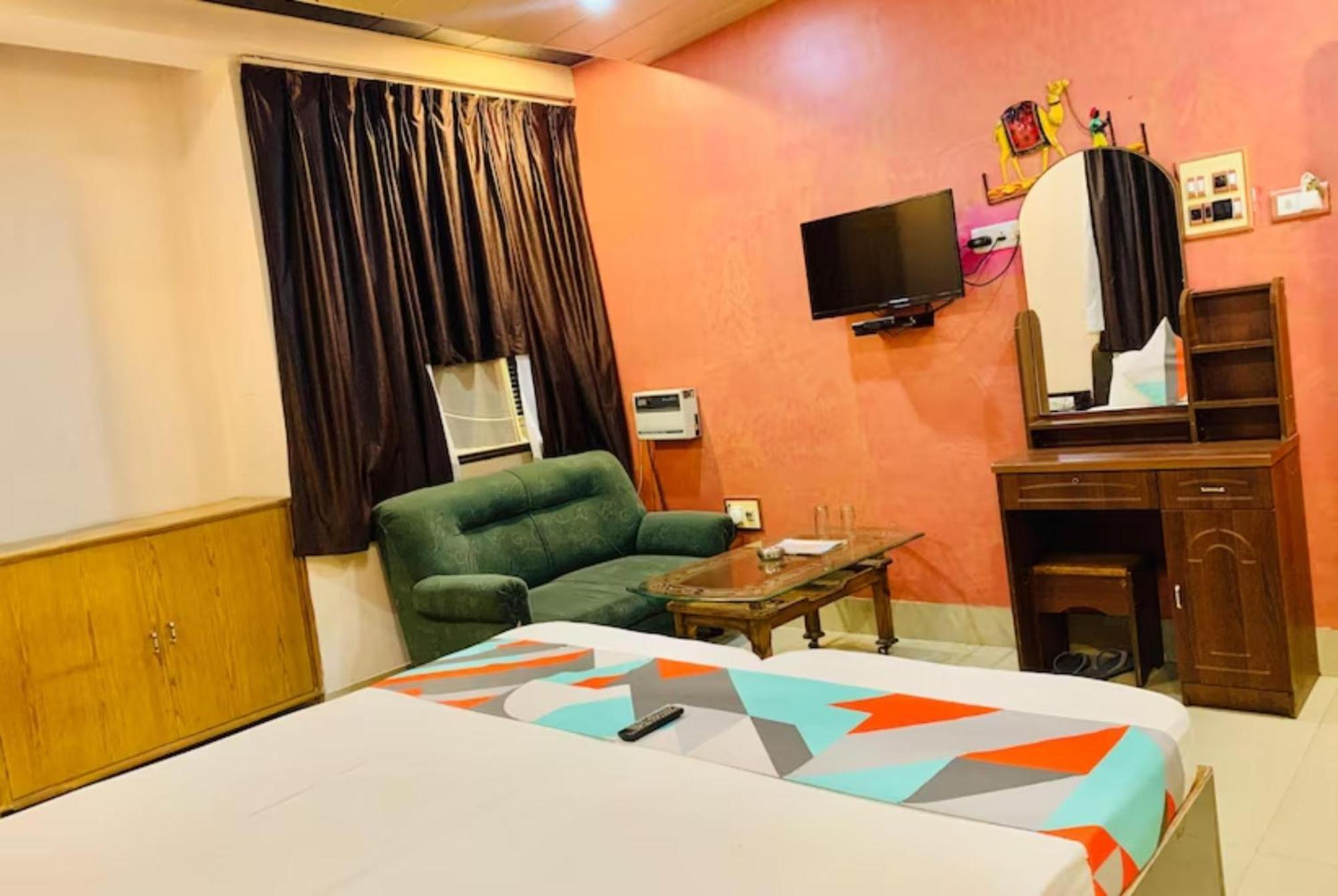 Grg R P International Patna Hotel Patna  Exterior foto