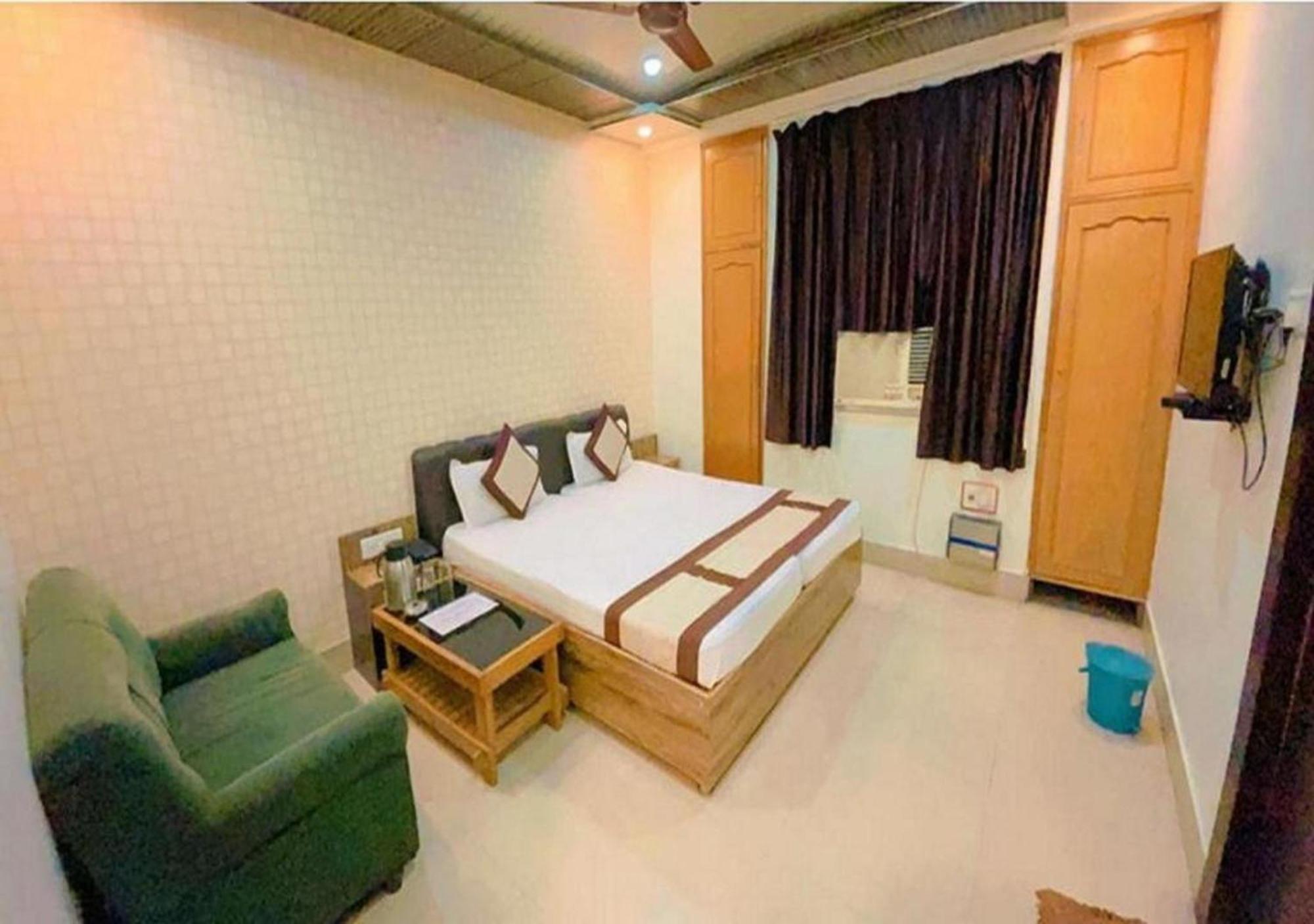 Grg R P International Patna Hotel Patna  Exterior foto