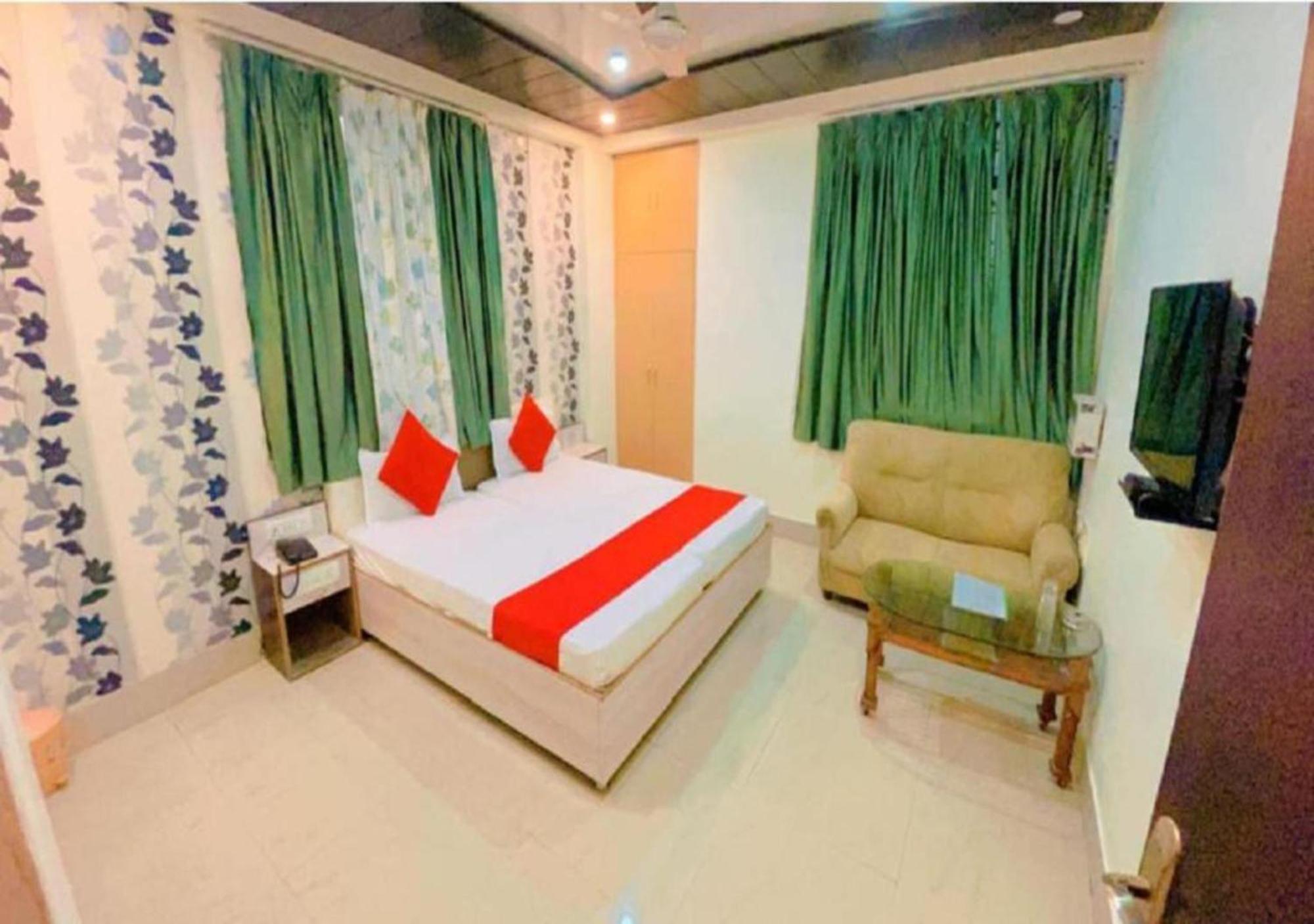 Grg R P International Patna Hotel Patna  Exterior foto