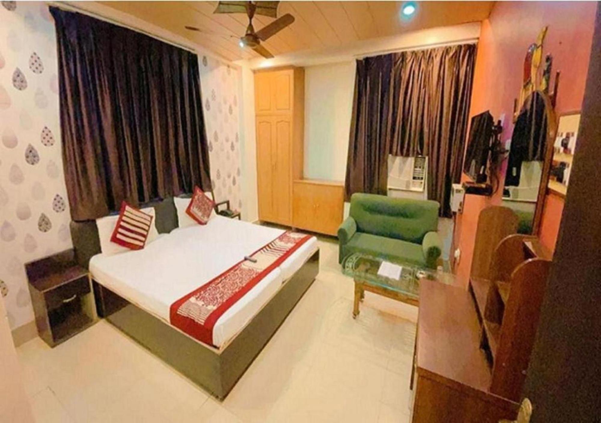 Grg R P International Patna Hotel Patna  Exterior foto