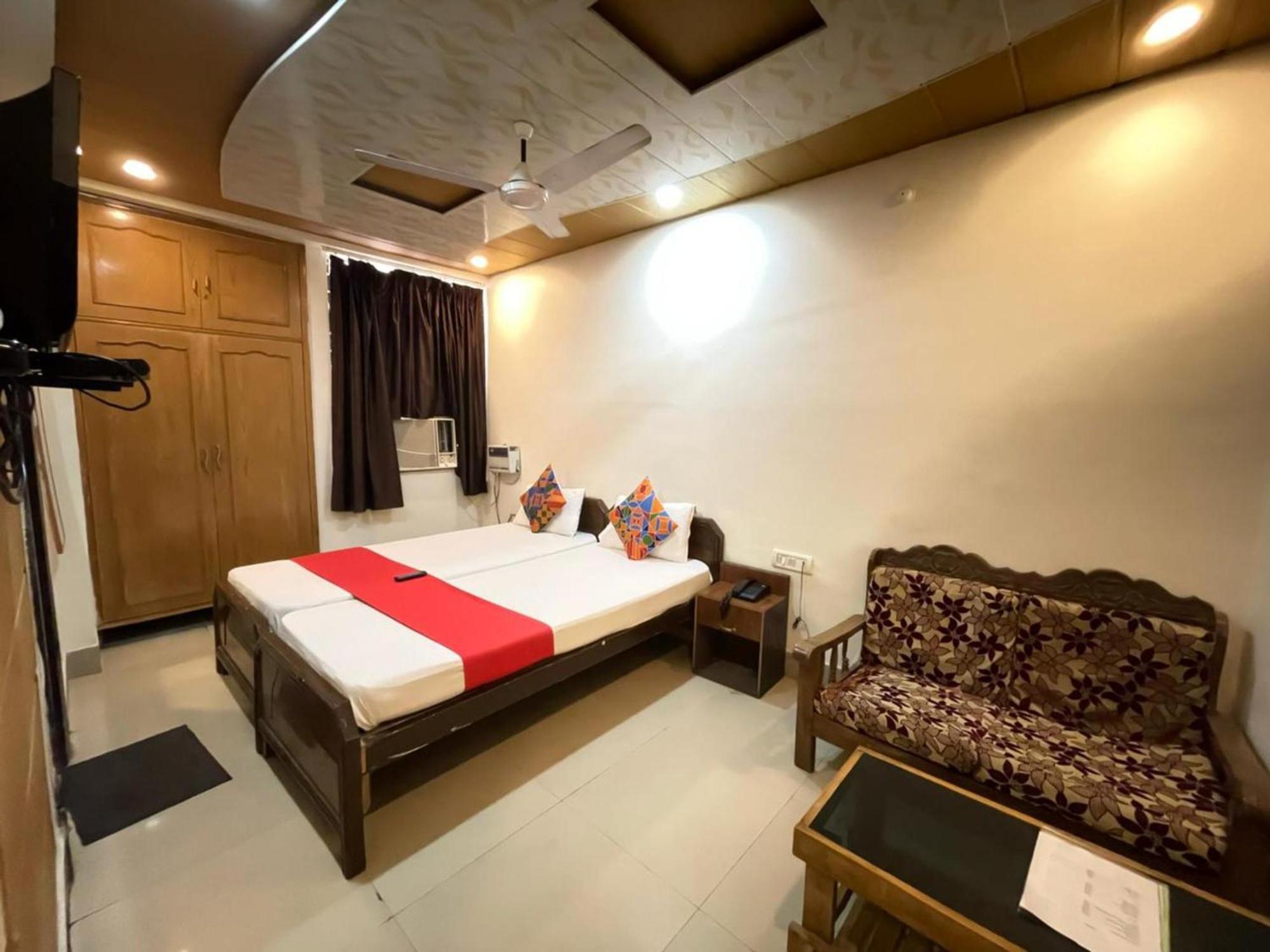 Grg R P International Patna Hotel Patna  Exterior foto