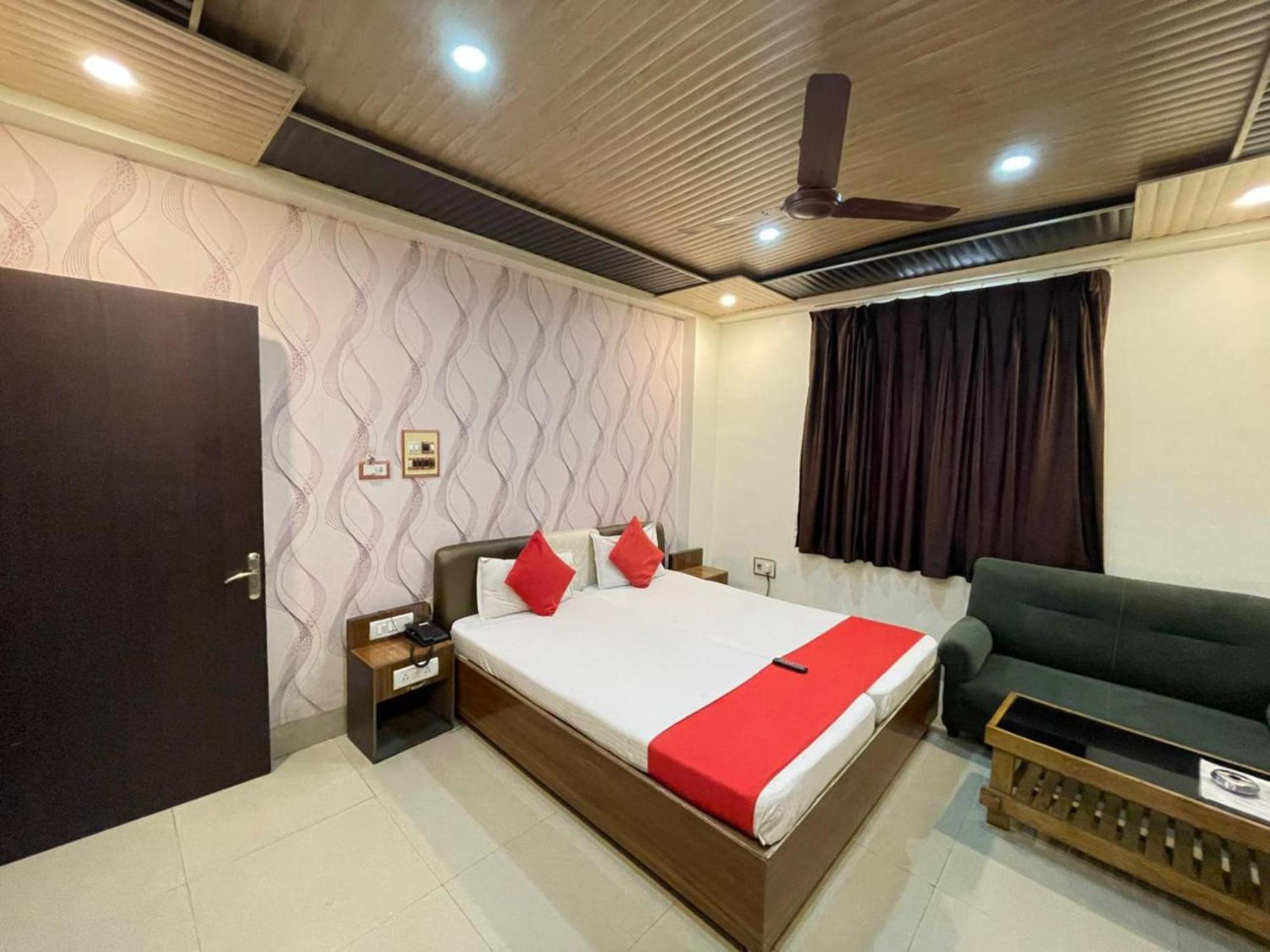 Grg R P International Patna Hotel Patna  Exterior foto