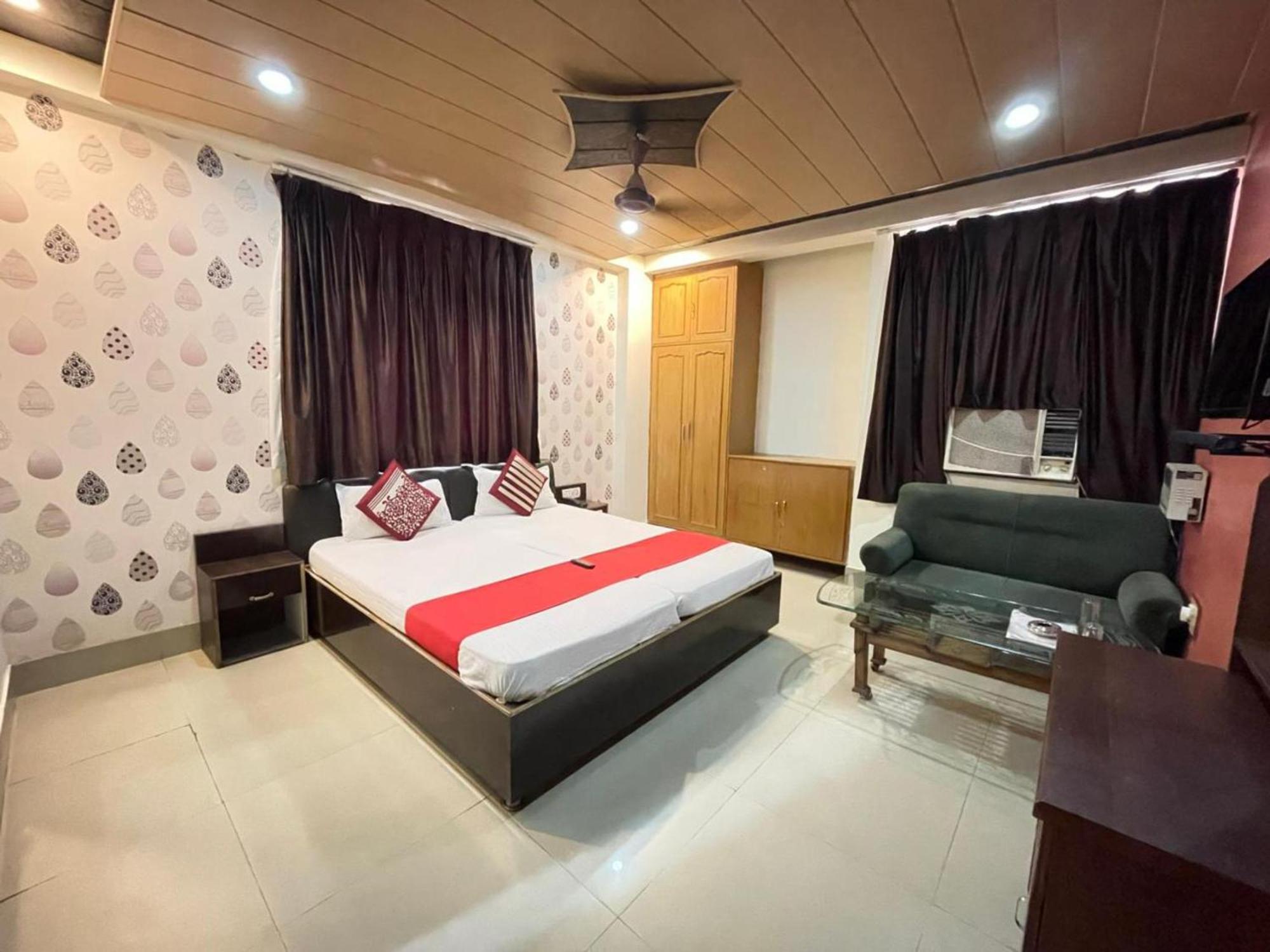 Grg R P International Patna Hotel Patna  Exterior foto