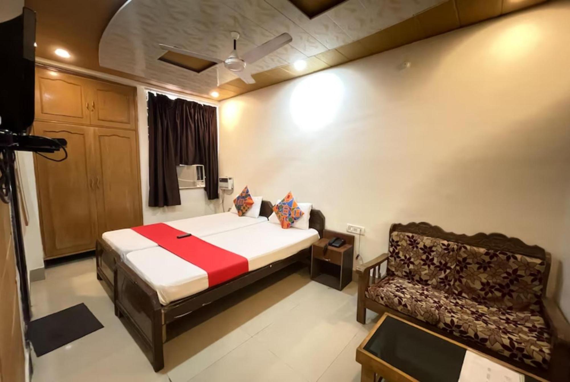Grg R P International Patna Hotel Patna  Exterior foto