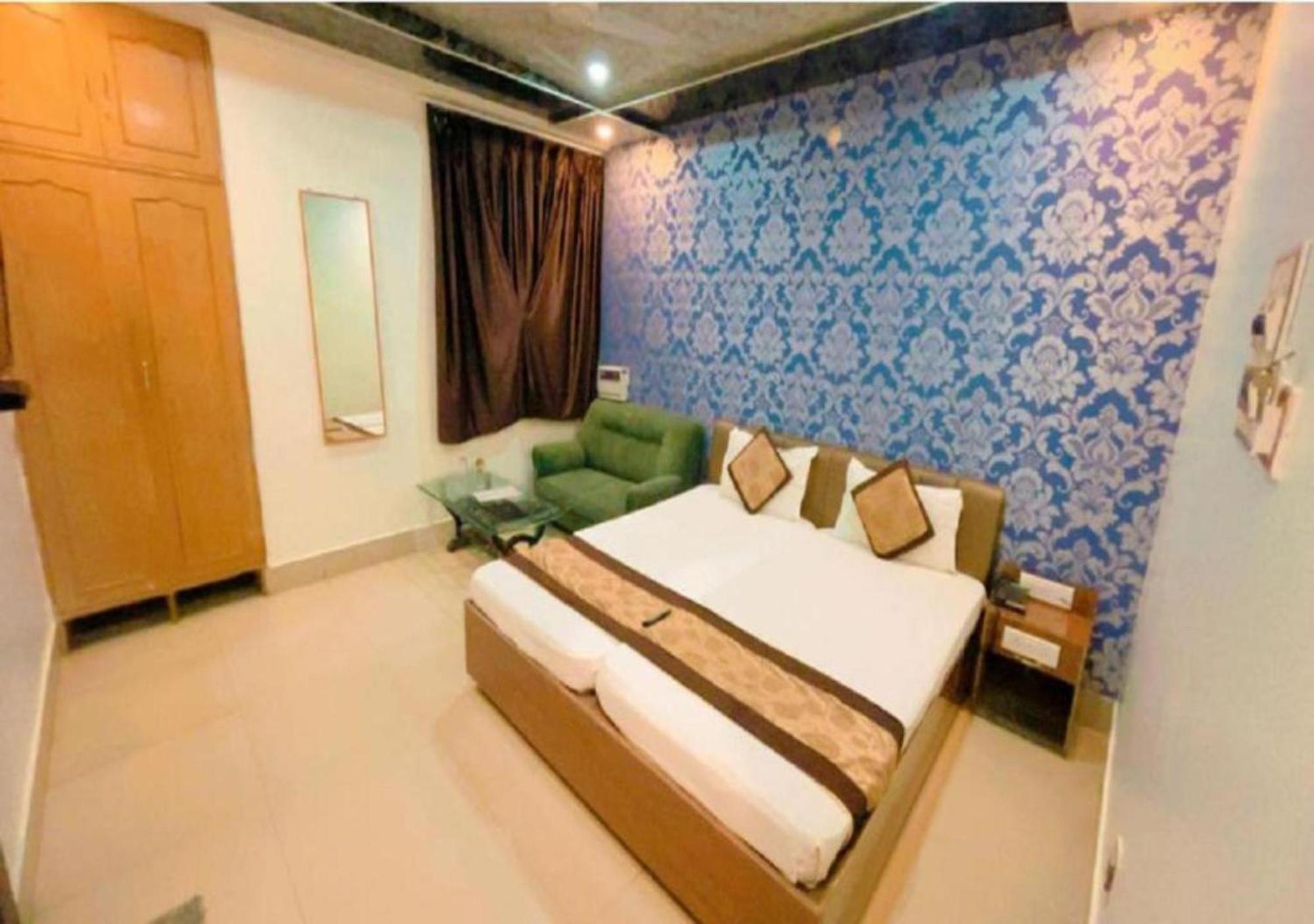Grg R P International Patna Hotel Patna  Exterior foto