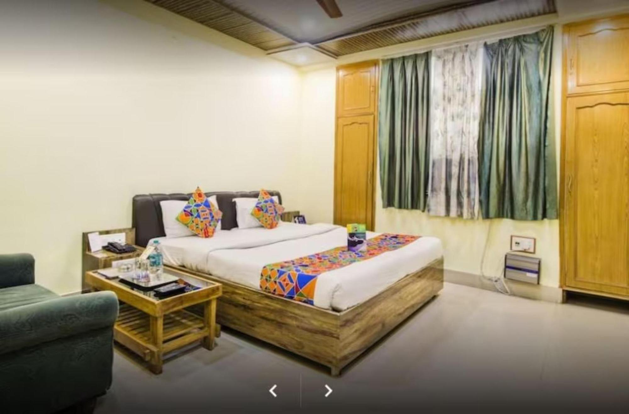 Grg R P International Patna Hotel Patna  Exterior foto