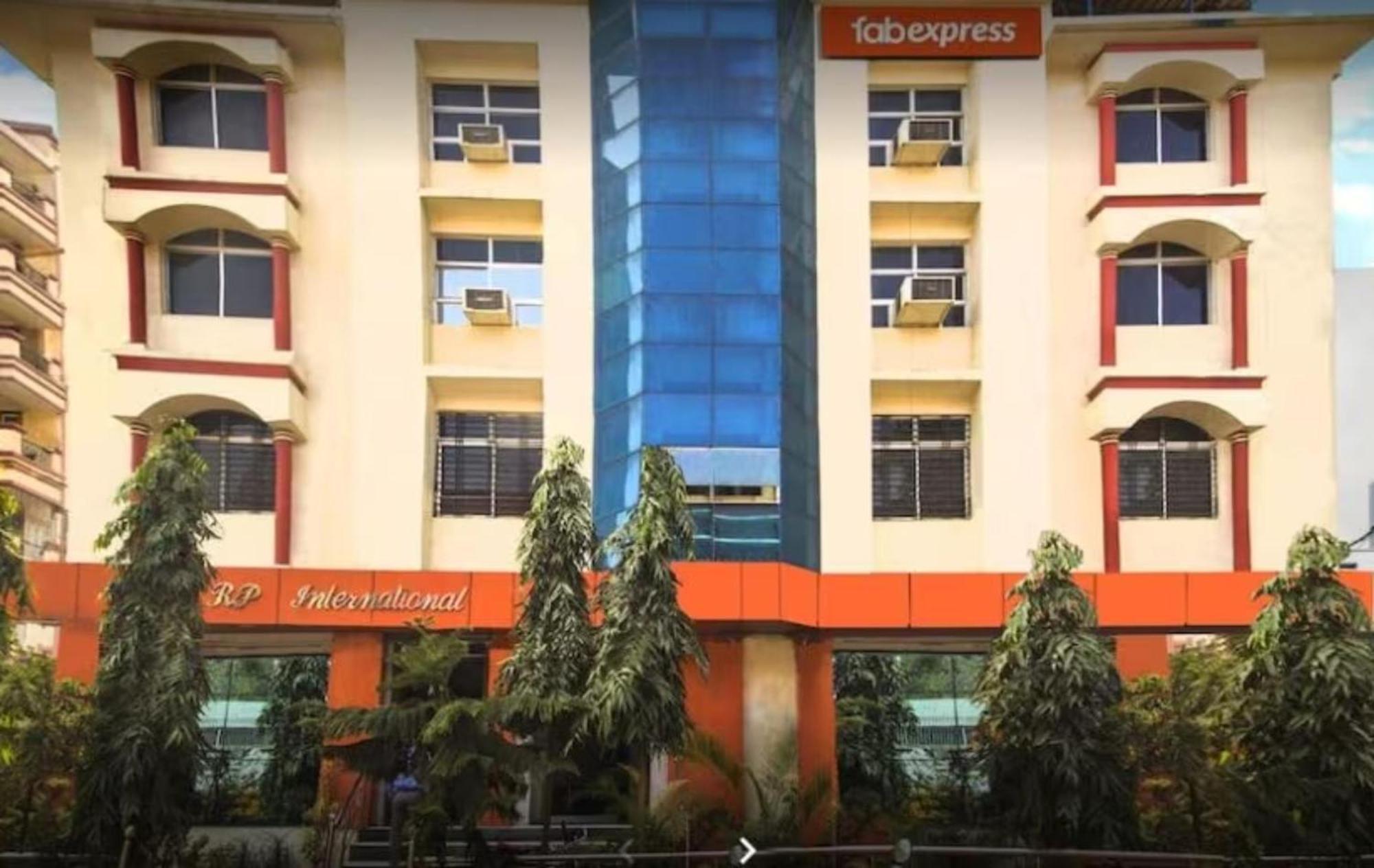 Grg R P International Patna Hotel Patna  Exterior foto