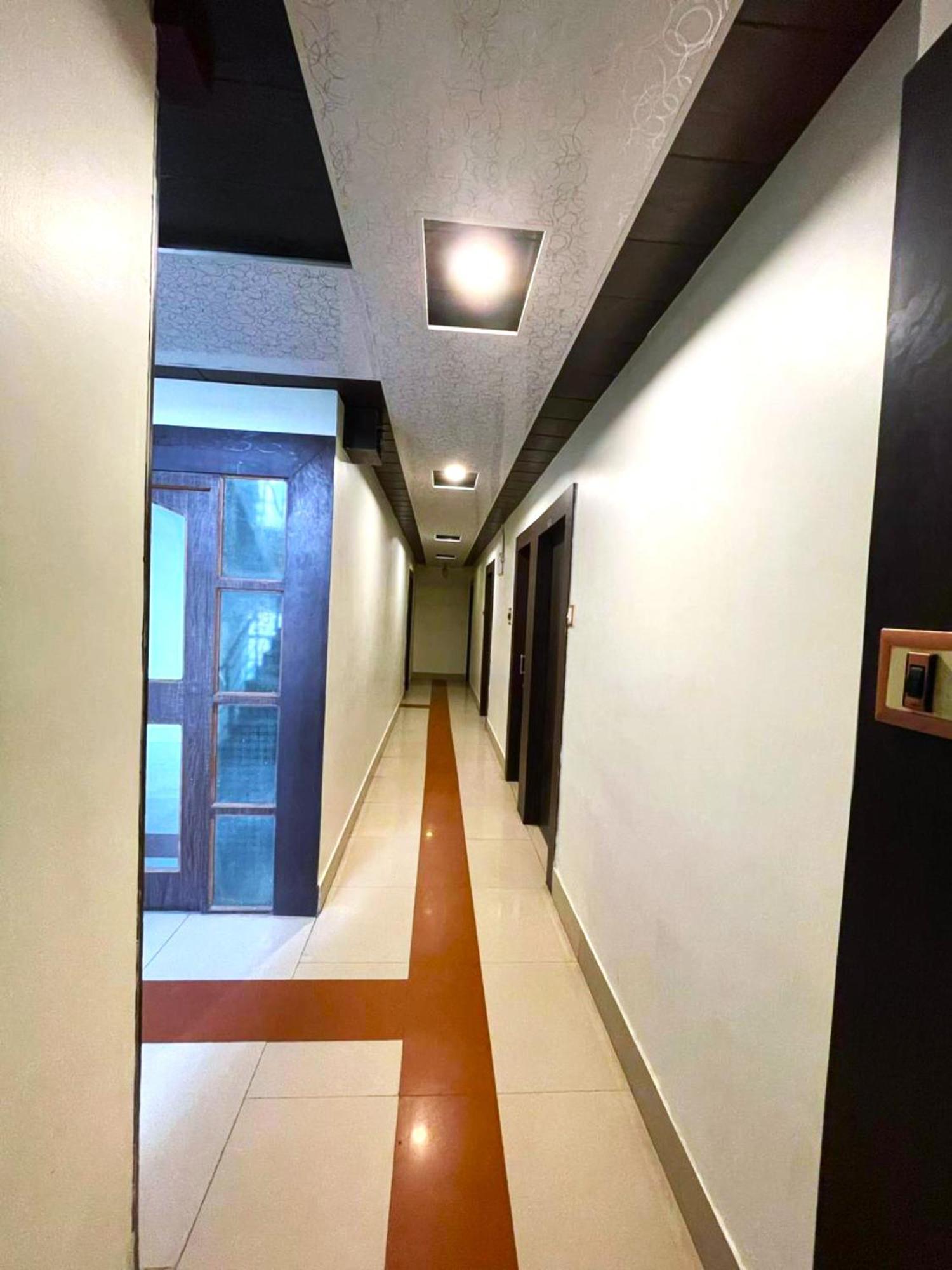 Grg R P International Patna Hotel Patna  Exterior foto