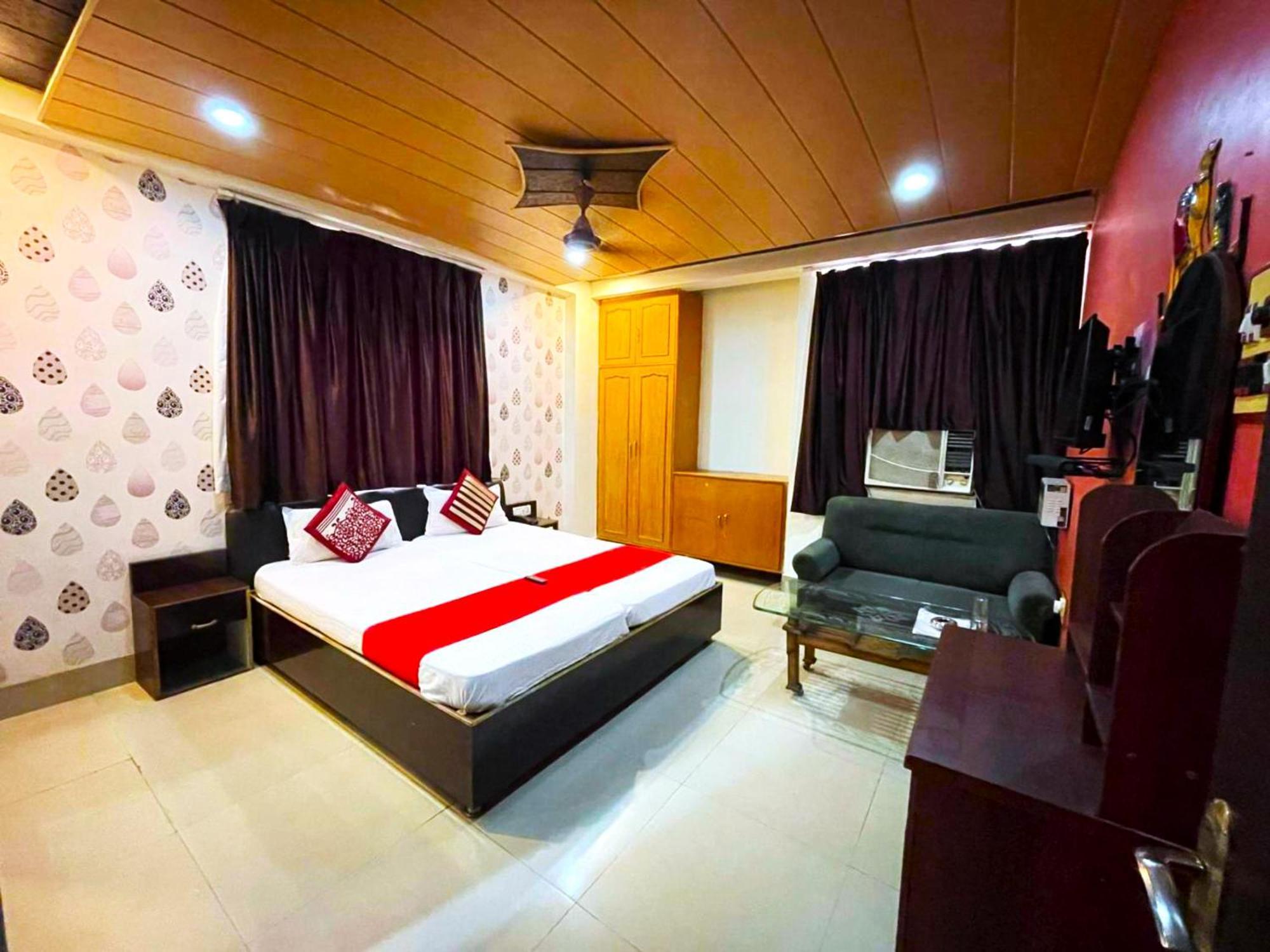 Grg R P International Patna Hotel Patna  Exterior foto